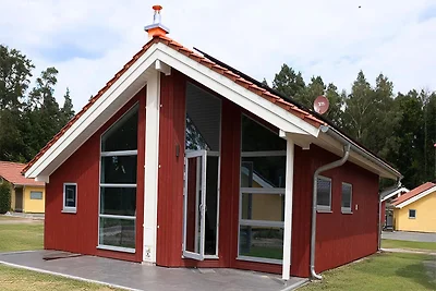 Ferienhaus mit Sauna und Whirlpool in Bad...