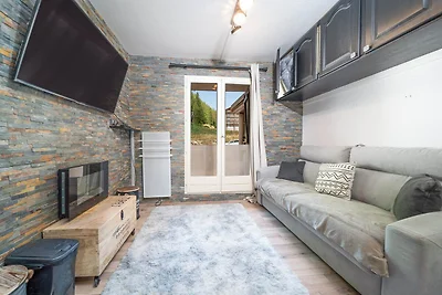 Zentrale Wohnung in Allos