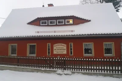 "Mandauhäusel" mit Sauna