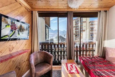 Ferienwohnung in der Nähe der Skipisten