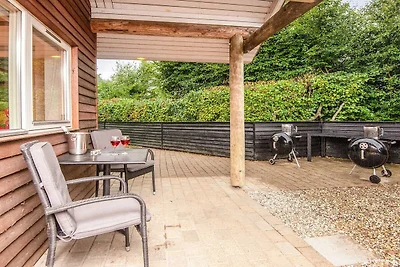 5 Sterne Ferienhaus in Fårvang