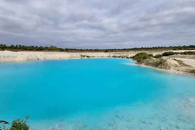 8 Personen Ferienhaus in Bogense-By Traum