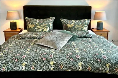 Vakantiehuis met 2 slaapkamers