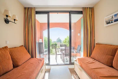 Wohnung in Saint-Tropez nahe Strand & Pool