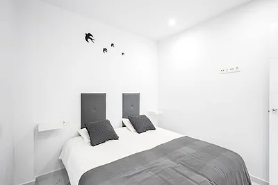 Gemütliche Wohnung mit Sauna