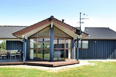 6 Personen Ferienhaus in Hemmet