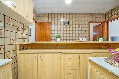 Centraal Roses Appartement met Terras