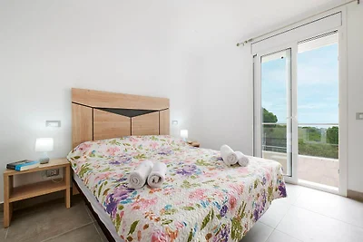Bellissima villa con terrazza vicino alla...