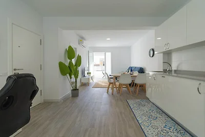 Wohnung in Las Palmas nahe Las Canteras...