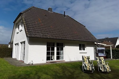 Ferienhaus in Ostsee mit 1 Schlafzimmer