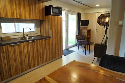 Modern chalet met tuin, Kaatsheuvel