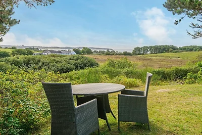 8 osob apartament w Knebel