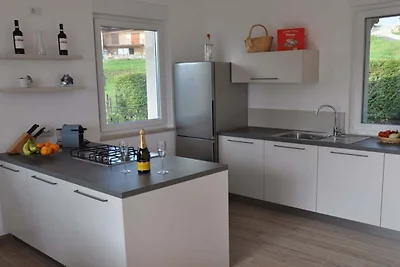 Maison de vacances avec 3 chambres