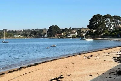 Haus an der Côte de Granit Rose in Strandnähe