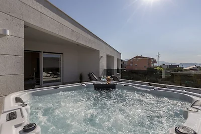 Villa con una camera da letto