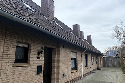 Gemütliches Reihenhaus mit Garten