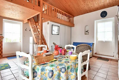 Appartement in L'Épine vlakbij het strand