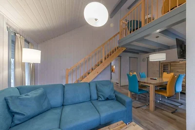 Exklusives skandinavisches Ferienhaus