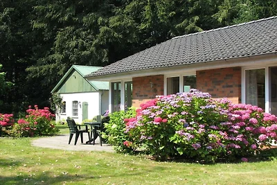 Ferienhaus in Ulsnis mit Schwimmbecken