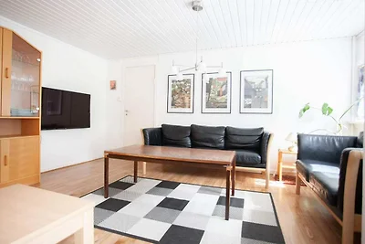 Idyllisches Ferienhaus mit privatem Garten