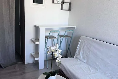 Ferienhaus in der Nähe des Strandes mit Zugan...