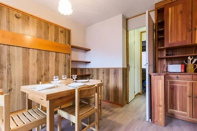 Appartamento a Montchavin vicino agli impiant...