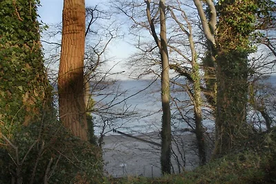 Oostelijkste klifkust, direct aan zee, appart...