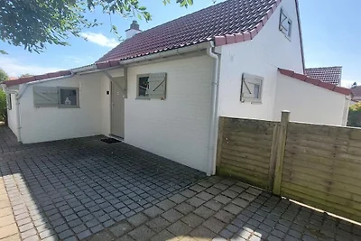 Holiday home in De Haan with swimming pool