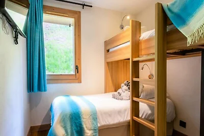 Appartamento 4 stelle a Les Saisies - 8 posti...