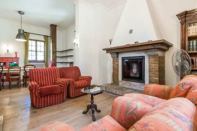 Ferienhaus in Fano mit Garten