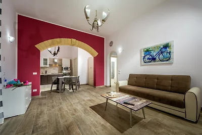 Ferienhaus in Castellammare del Golfo mit...