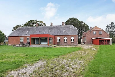 26 Personen Ferienhaus in Roslev-By Traum