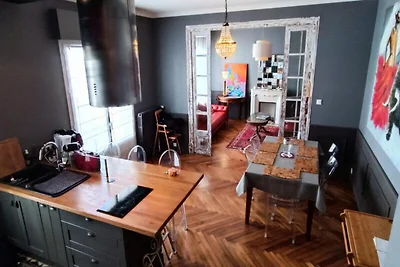 Haus in La Chaume in der Nähe der Vendée...