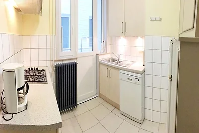 Schöne Wohnung in Wenduine in Strandnähe