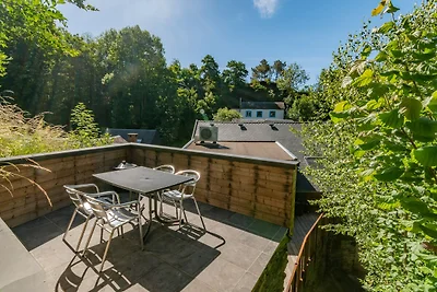 Cottage romantico con poltrona massaggiante