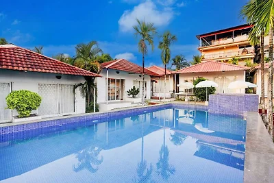 Hotel O Morjim vicino a Turtle Beach