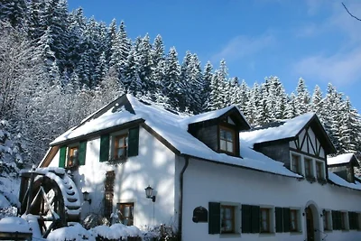 Hütte in Helmbrechts mit Schwimmbecken