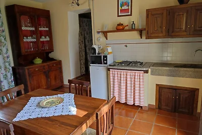 Vakantiehuis op een boerderij in Anghiari