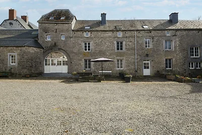 Charmantes Bauernhaus in Ouffet für 7