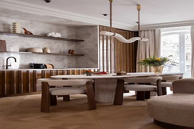 Luxe appartement - 10 personen/4 slaapkamers