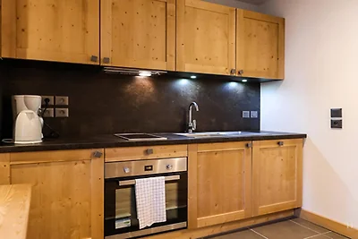 Chalet in Combloux mit Mont-Blanc-Blick