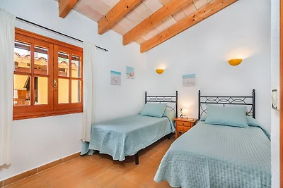 Villa mit 2 Schlafzimmern und Pool Puerto...