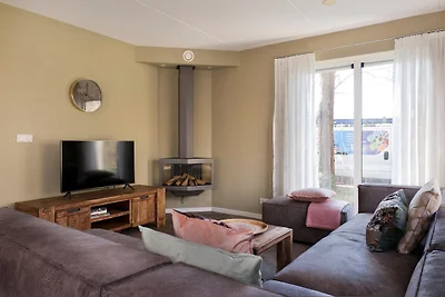 Vakantiewoning met sauna, buitenspa