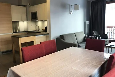 Apartment in Chantel mit direktem Zugang zu d...