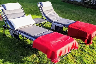 Vakantiehuis met 2 slaapkamers