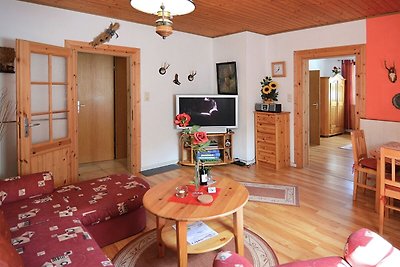 Gemütliches Appartement in Sieber mit nahegel...