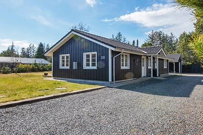 8 Personen Ferienhaus in Løgstør-By Traum
