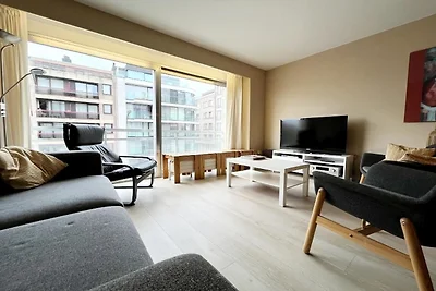 Wohnung in der Nähe von 150 m vom Deich