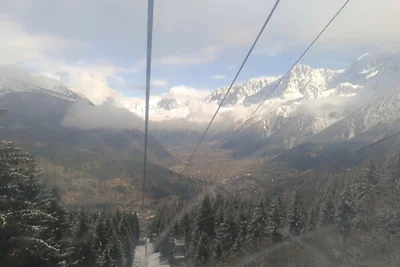 Residenz Les Houches Villages