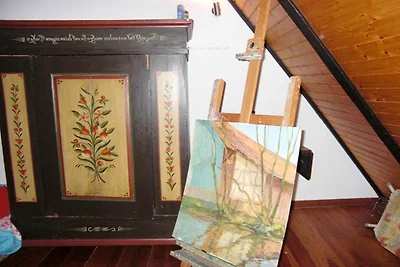 Casa vacanze in Assia con giardino